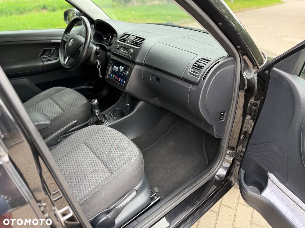 Skoda Fabia 1.2 TSI Ambiente - 12