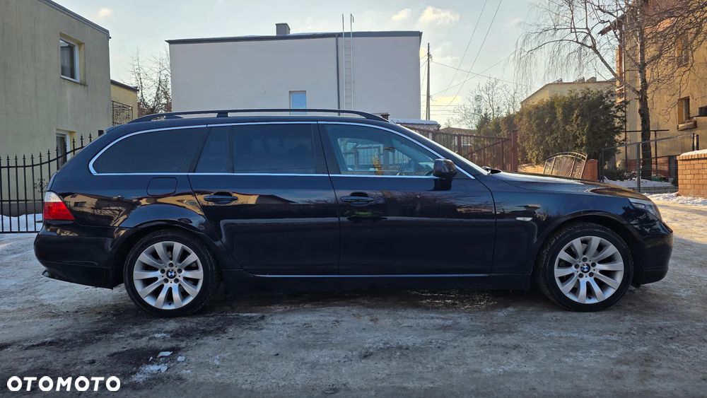 BMW Seria 5 523i Edition Lifestyle - 5