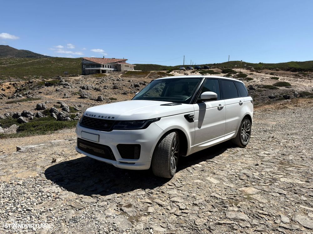 Land Rover Range Rover Sport - 1