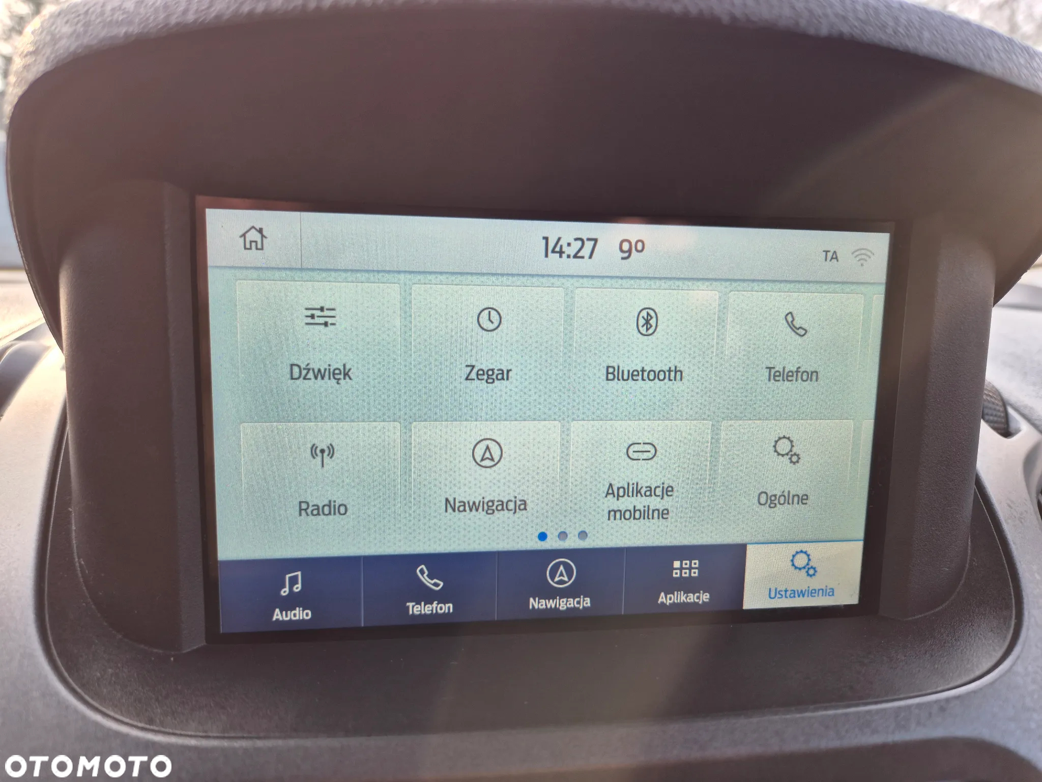 Ford Transit Courier S&S Basis - 22