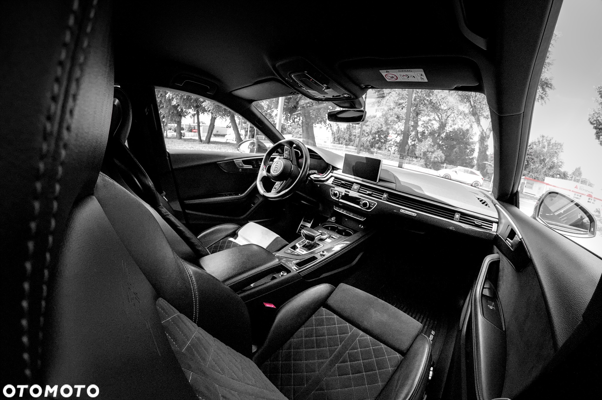 Audi RS5 2.9 TFSI Quattro Tiptronic - 9