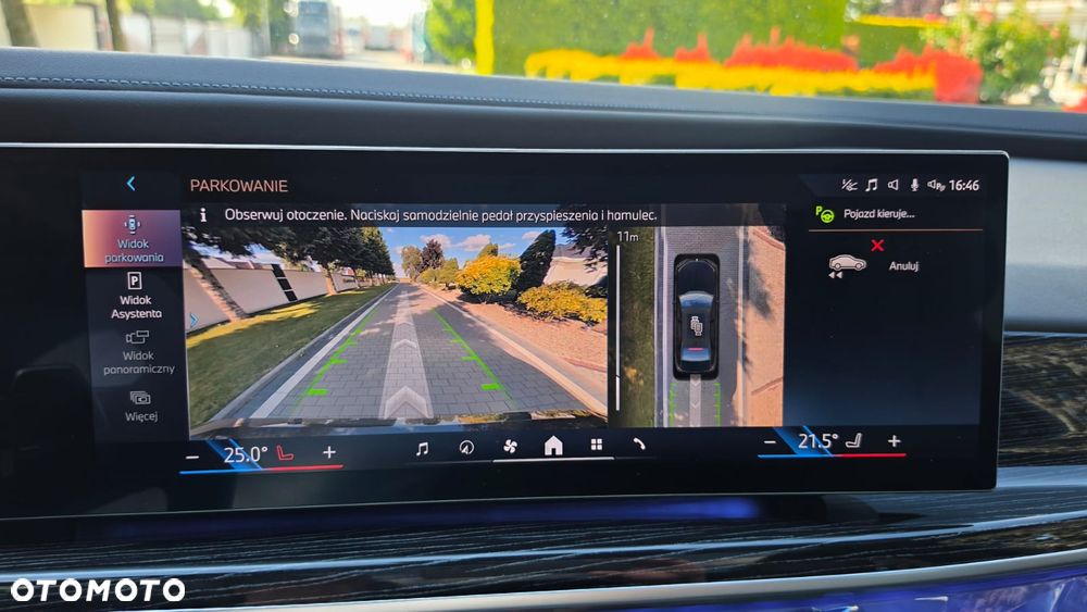 BMW Seria 7 740d xDrive mHEV M Sport sport - 30