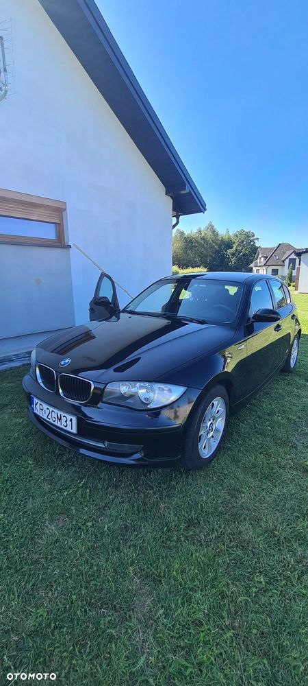 BMW Seria 1 118i - 4