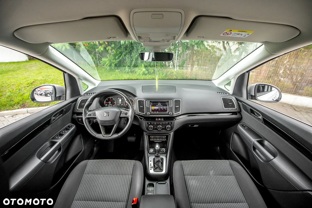 Seat Alhambra 2.0 TDI S&S DSG FR-LINE - 5