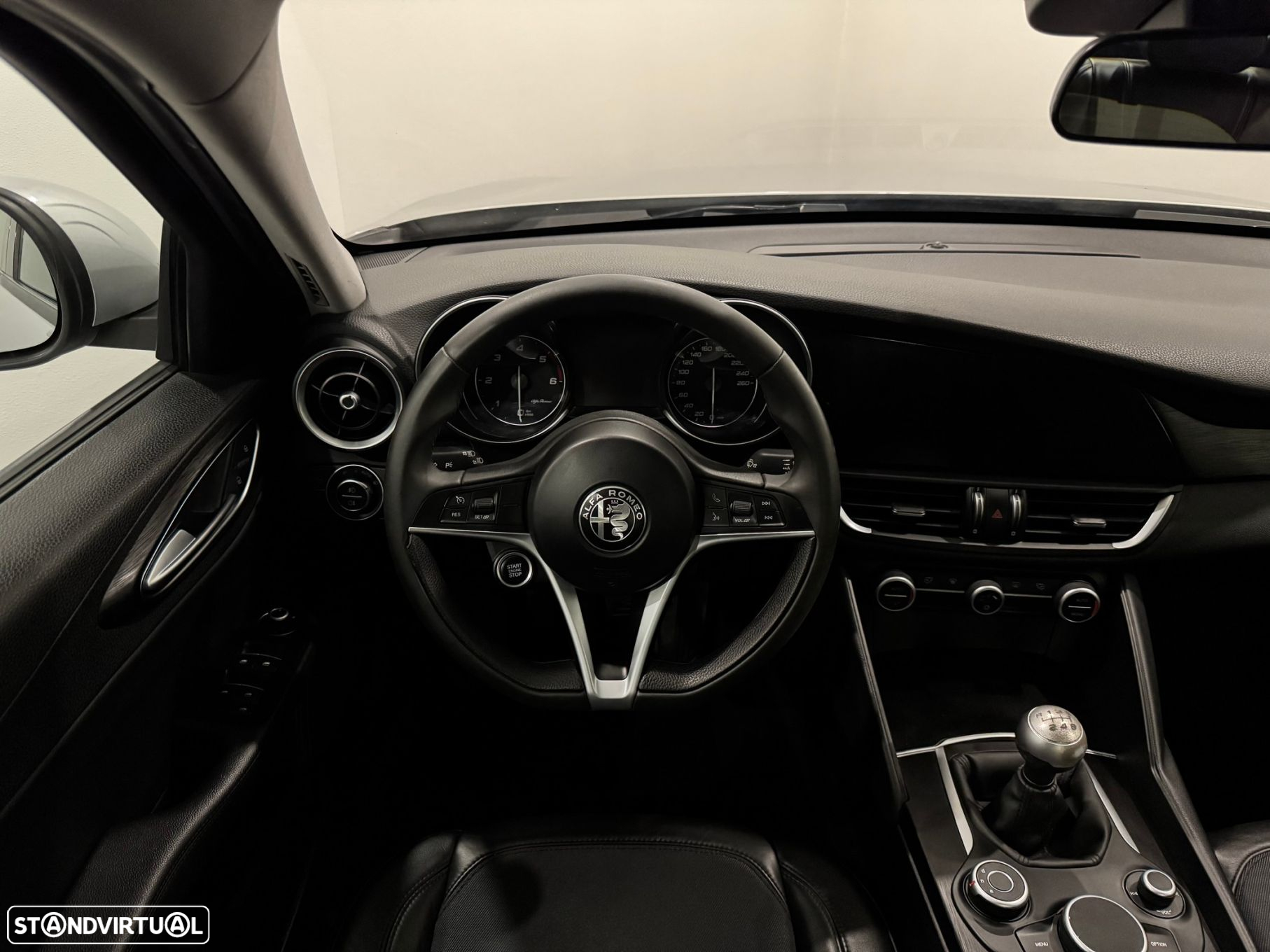 Alfa Romeo Giulia 2.2 D Super - 8