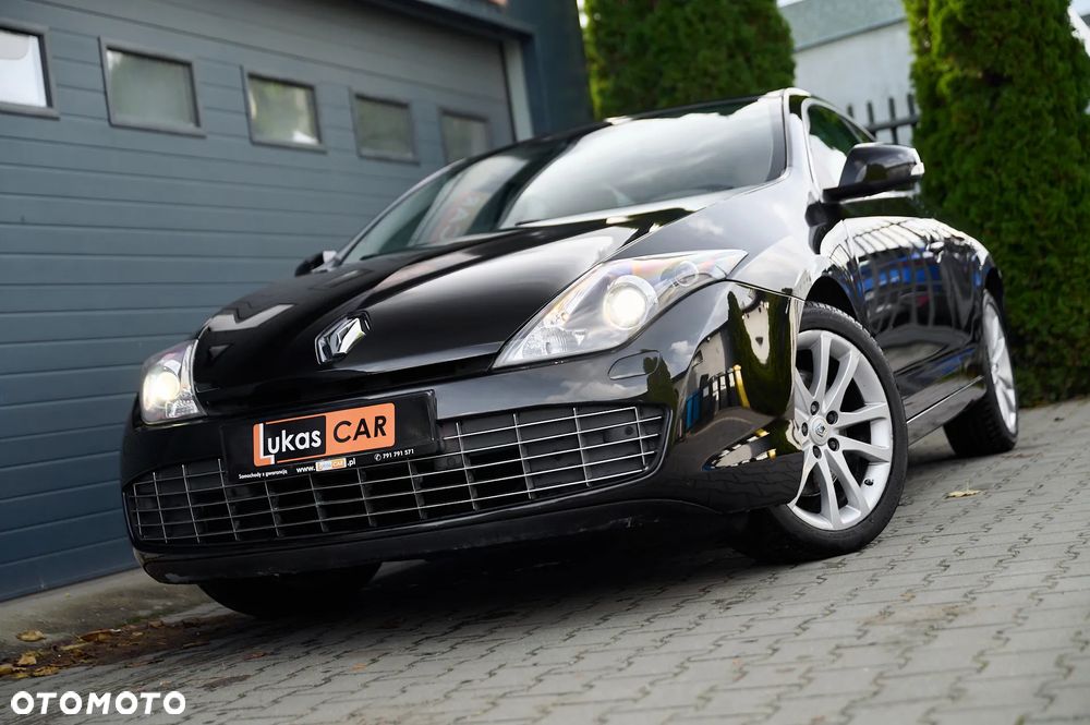 Renault Laguna 3.5 V6 Initiale - 1