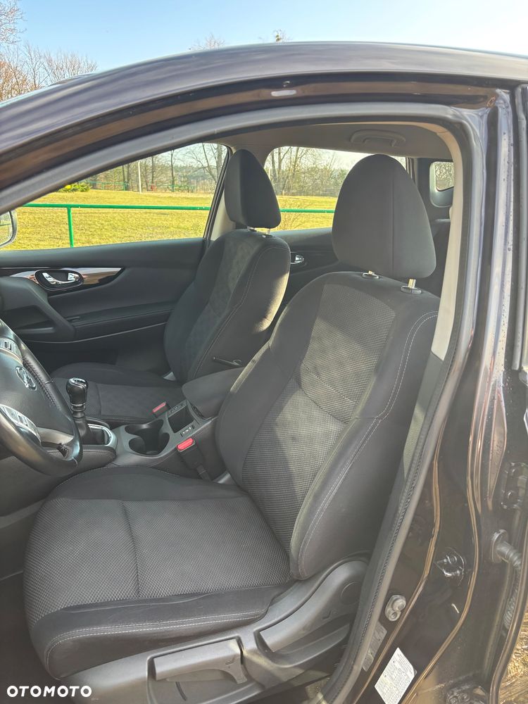 Nissan Qashqai 1.6 DCi 4x4 Acenta EU6 - 6