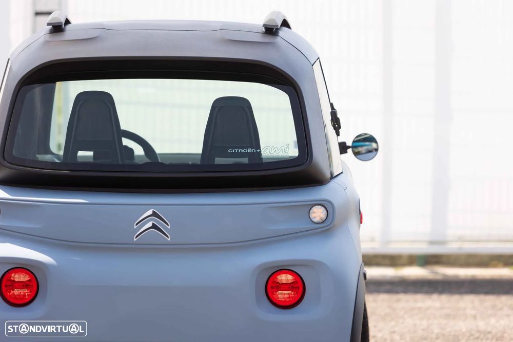 Citroën Ami Tonic - 12