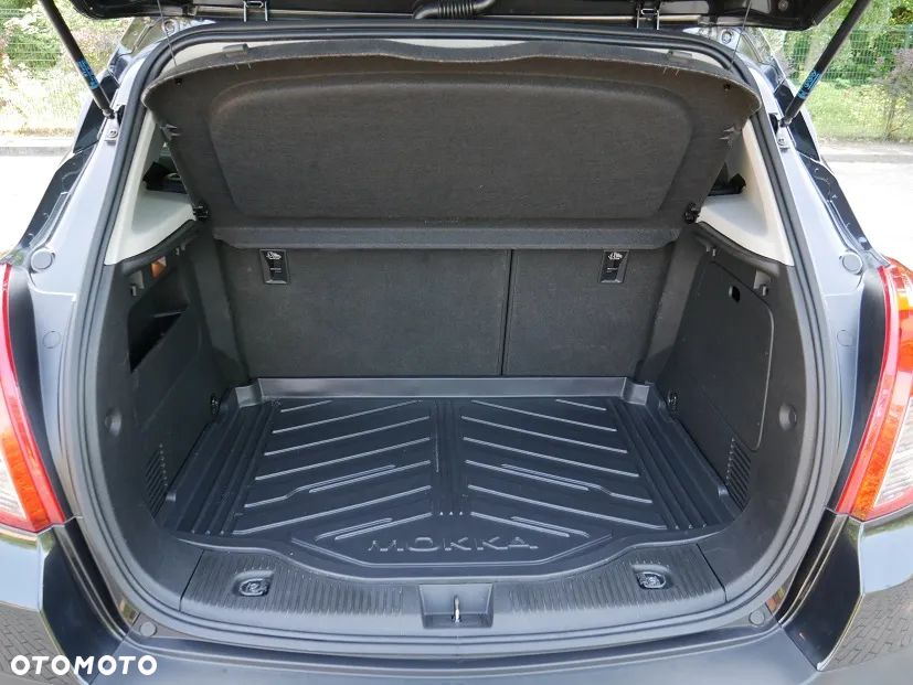 Opel Mokka 1.4 T Cosmo - 36