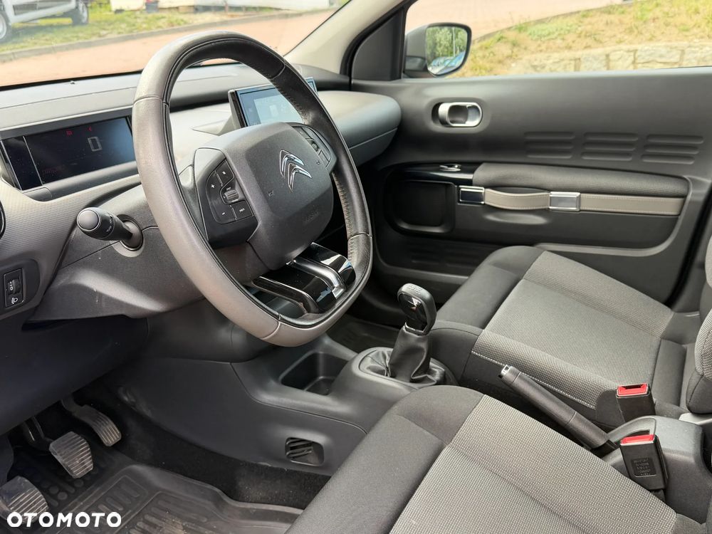 Citroën C4 Cactus 1.2 PureTech Feel S&S - 4