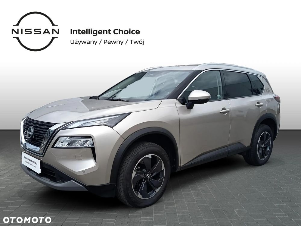 Nissan X-Trail 1.5 VC-T MHEV N-Connecta 2WD Xtronic - 1