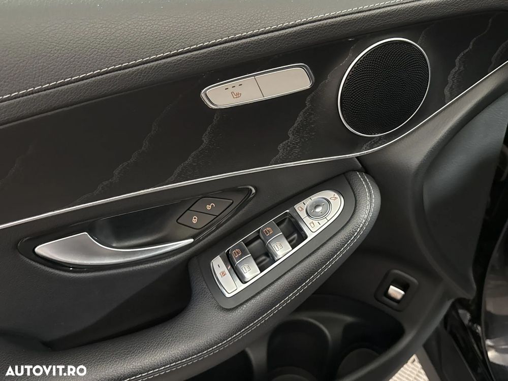 MERCEDES-BENZ GLC 2020 — imagine 13