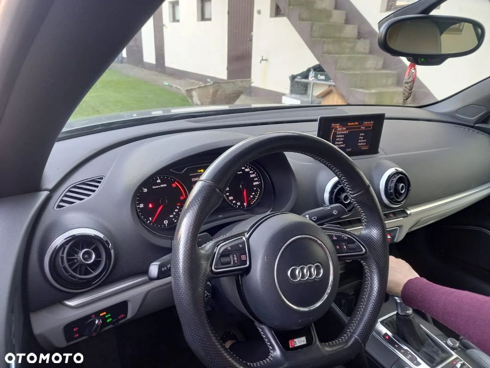 Audi A3 - 5