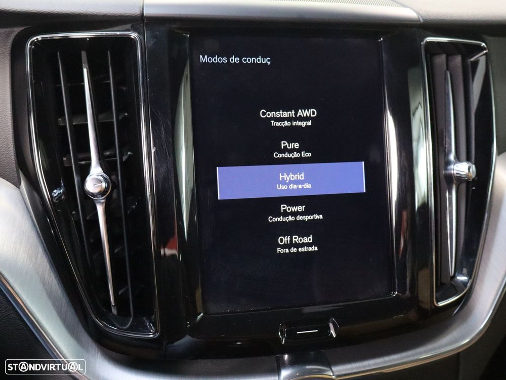 Volvo XC 60 2.0 T8 PHEV Inscription AWD - 18