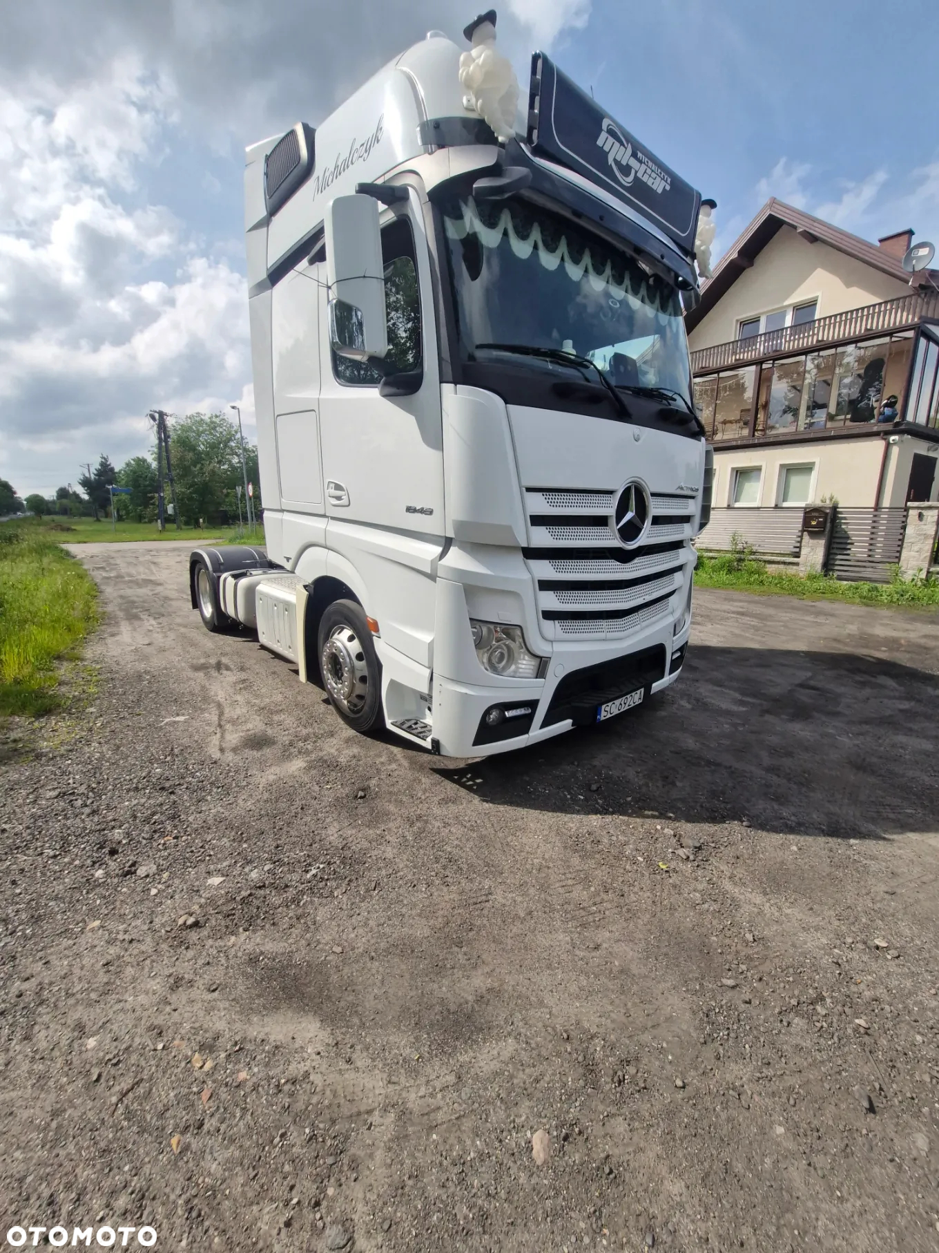 Mercedes-Benz Actros - 4