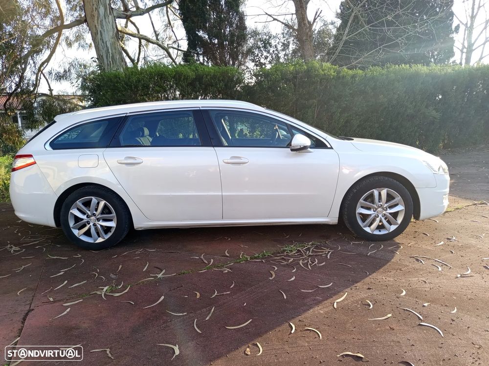 Peugeot 508 SW e-HDi 115 ETG6 Stop&Start Business-Line - 4