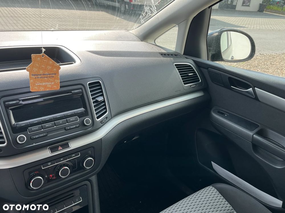 Volkswagen Sharan 2.0 TDI DPF Comfortline - 20