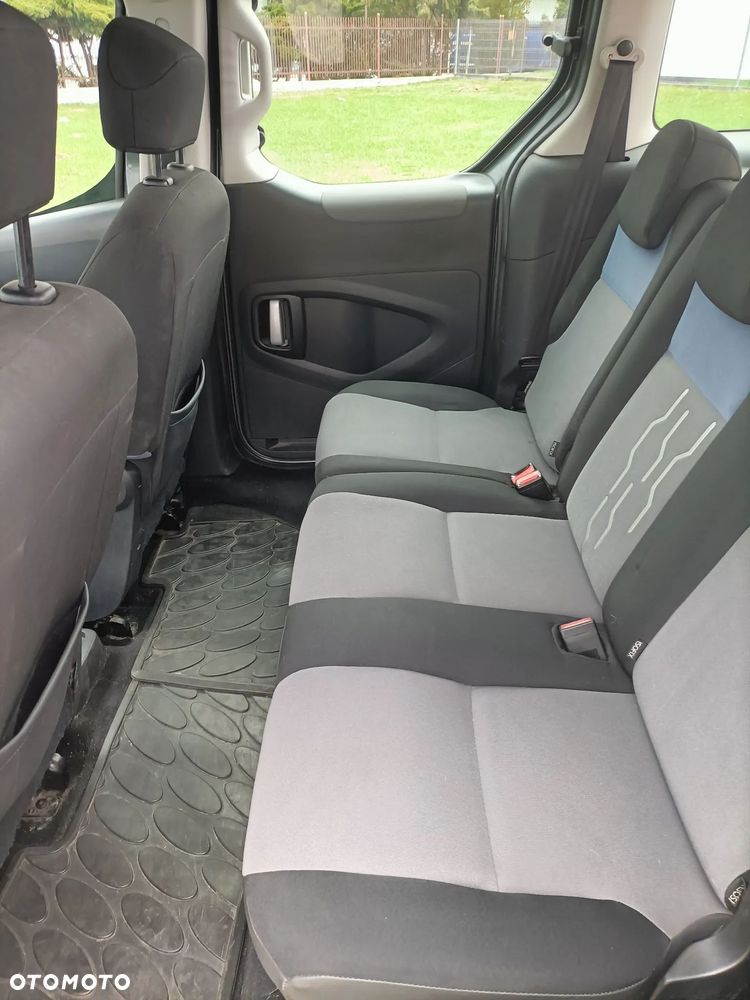 Peugeot Partner 1.6 HDi Active - 11