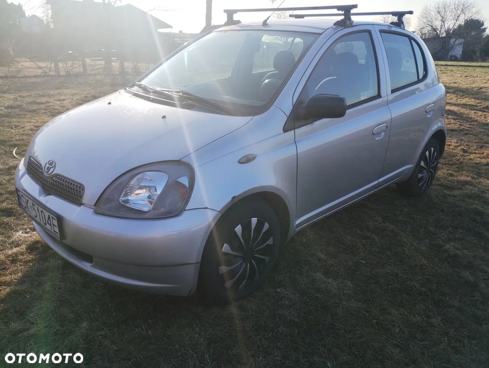 Toyota Yaris 1.3 Luna - 3