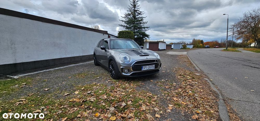 MINI Clubman Cooper SD sport - 2