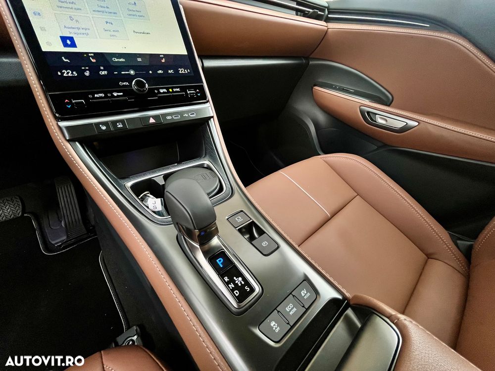 Lexus LBX 1.5 HEV 4x2 CVT Relax - 22