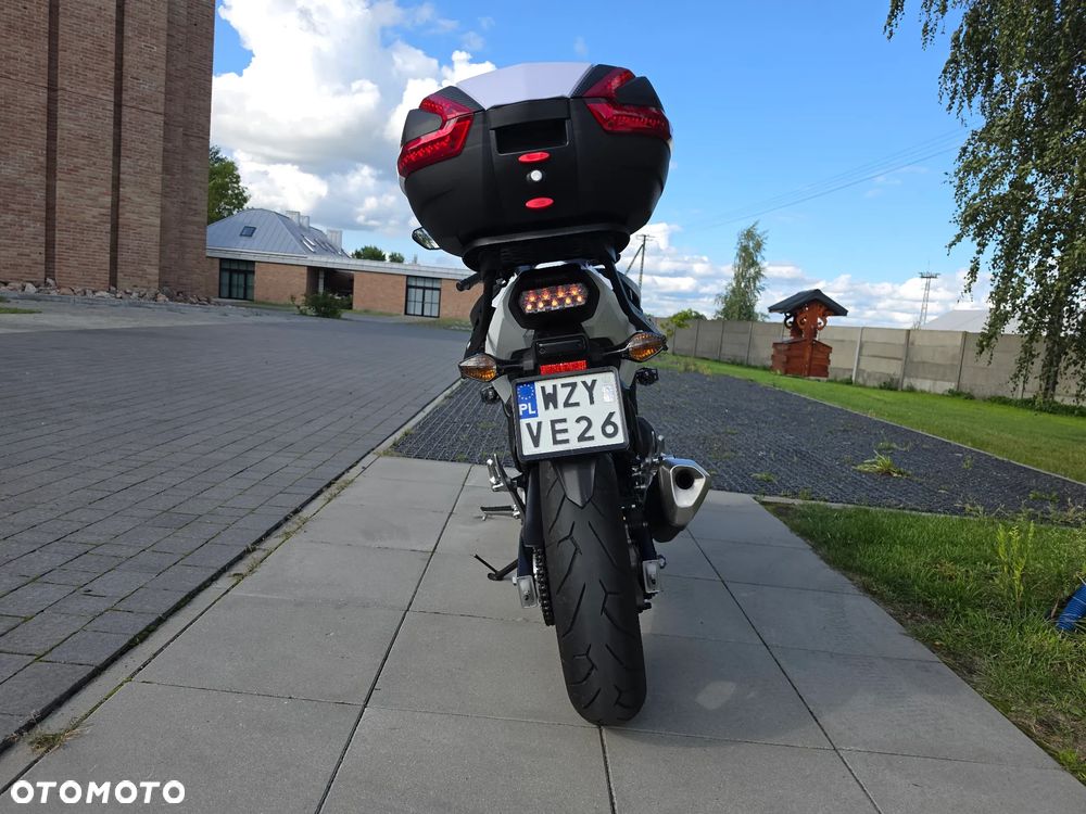 Honda NC - 15
