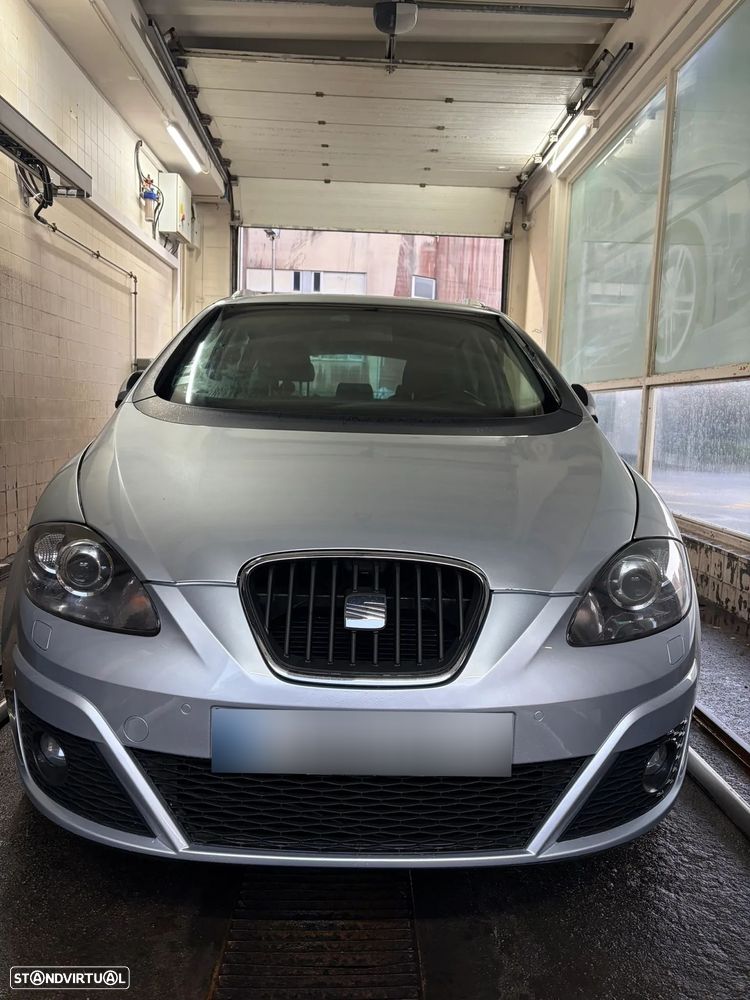 SEAT Altea 1.9 TDI Stylance - 1