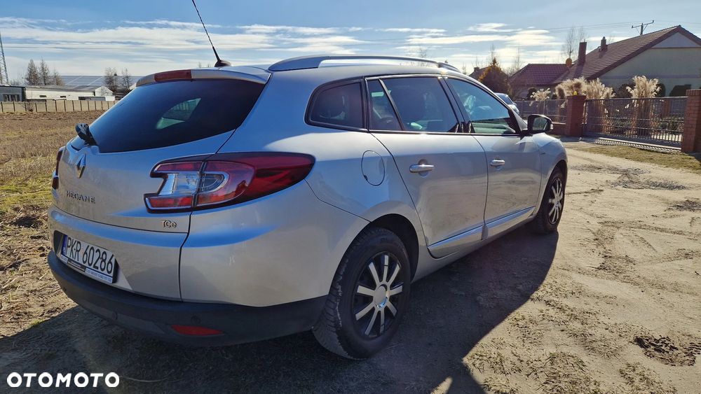 Renault Megane 1.2 16V TCE Energy Bose Edition - 10