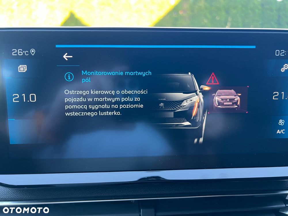 Peugeot 3008 1.5 BlueHDi Allure S&S EAT8 - 21
