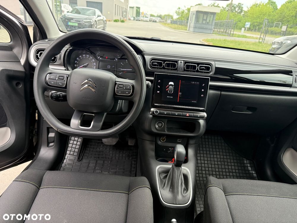 Citroën C3 1.2 PureTech Shine EAT6 - 22