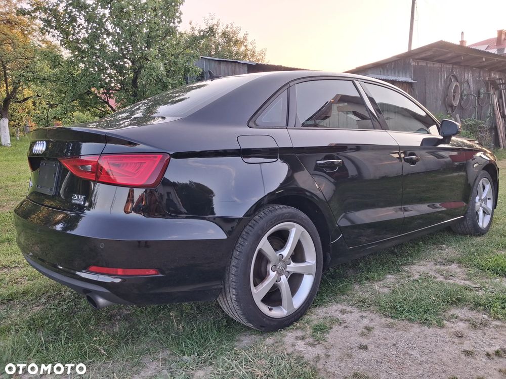Audi A3 Limousine 2.0 TFSI quattro S tronic design - 2