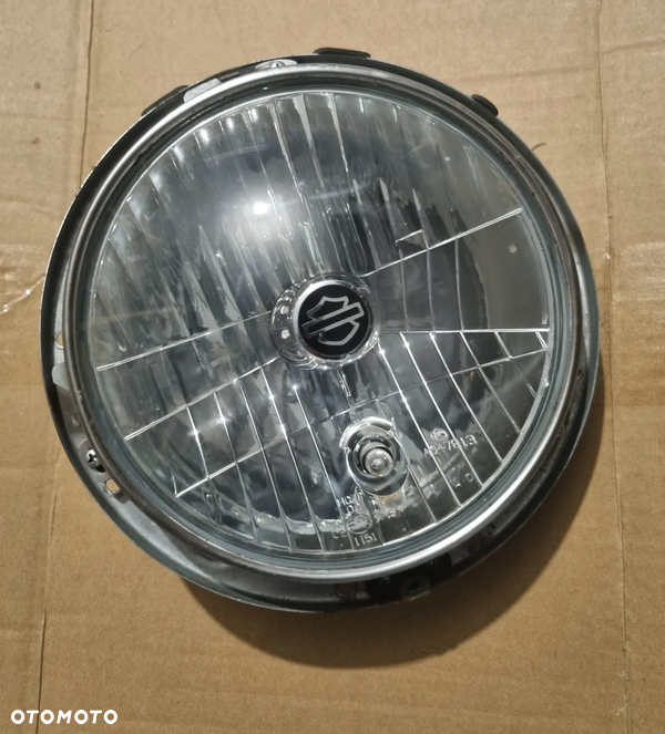 Harley  Touring 7 CALI Wkład lampy lampa 67700313
