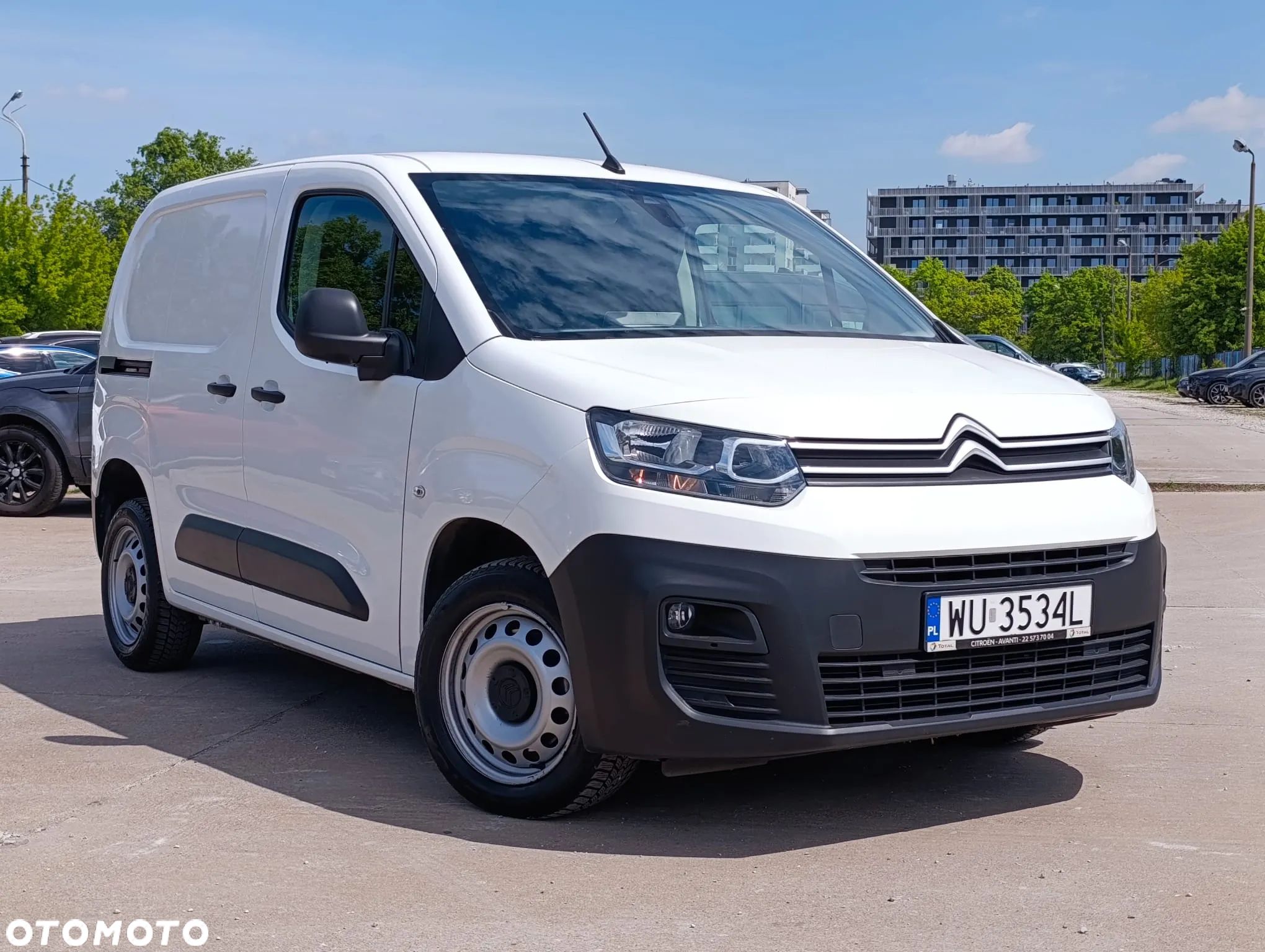 Citroën Berlingo - 1