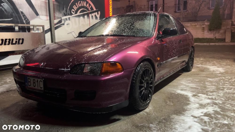 Honda Civic 1.5 - 5