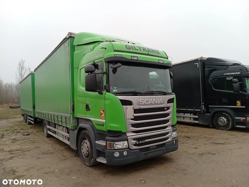 Scania R410 - 4