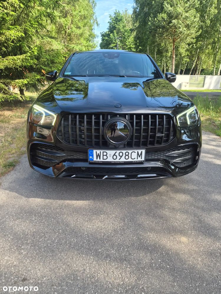 Mercedes-Benz GLE AMG 53 4-Matic Premium - 2