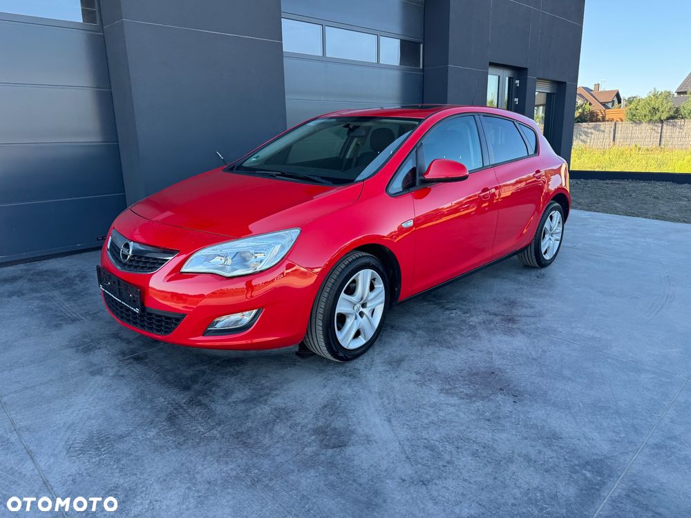 Opel Astra 1.4 ecoFLEX - 2