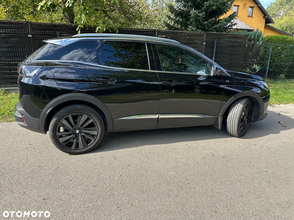 Peugeot 3008 1.5 BlueHDi GT Pack S&S EAT8 - 2