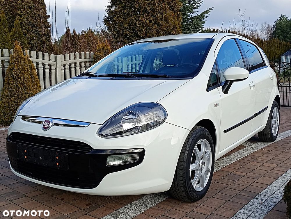 Fiat Punto 1.4 Estiva S&S - 1