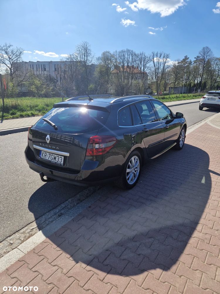 Renault Laguna 2.0 Expression Etanol - 7