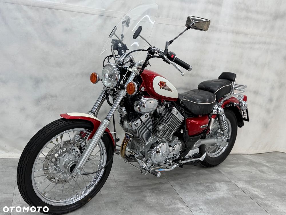 Yamaha Virago - 3