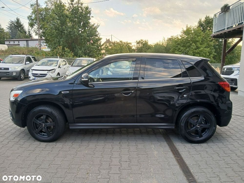 Mitsubishi ASX 1.8 DI-D 2WD Top - 8