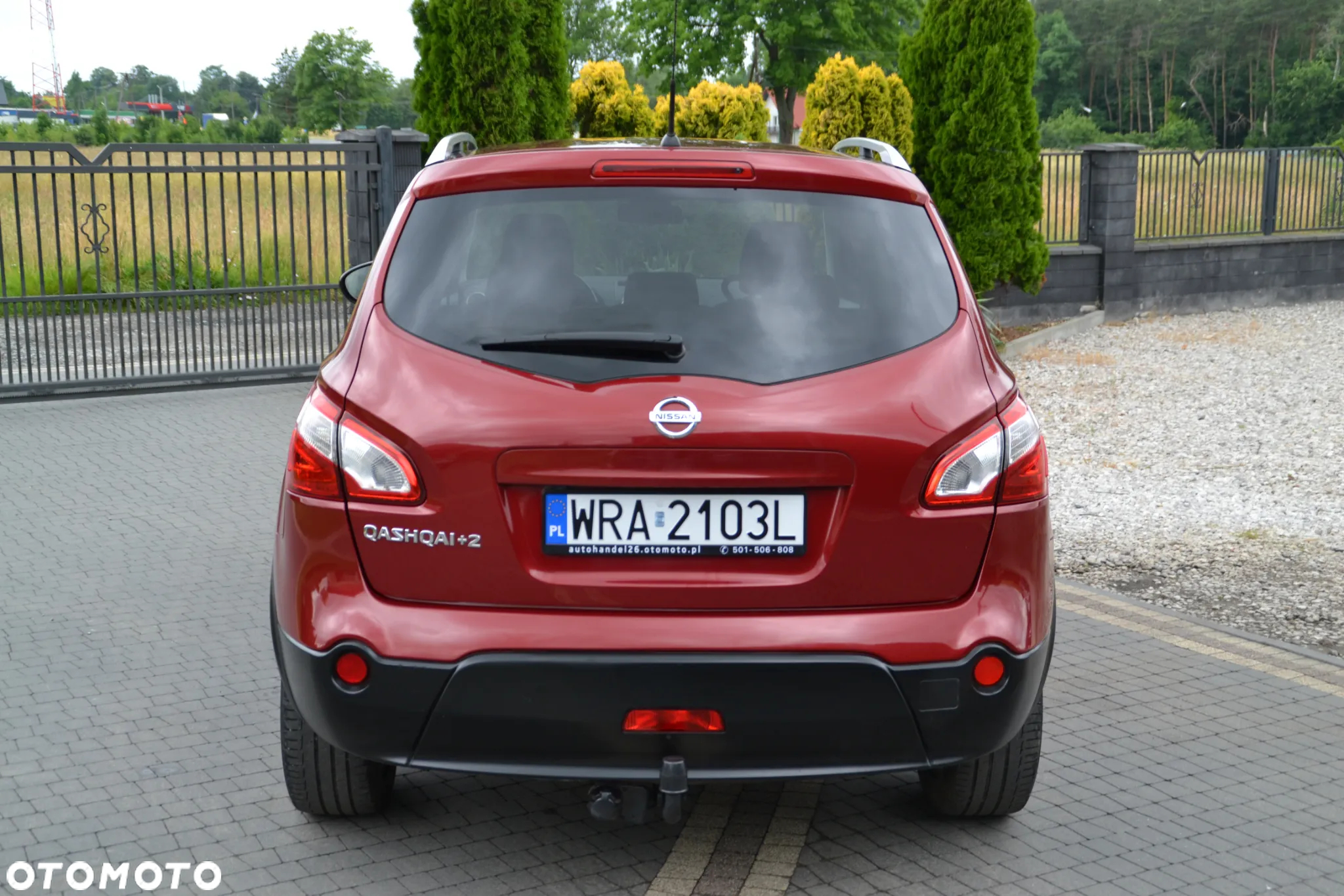 Nissan Qashqai+2 2.0 Tekna Premium - 17