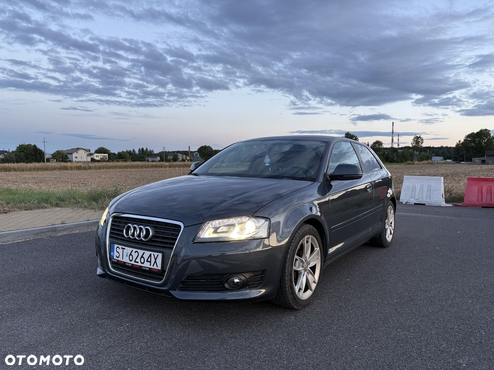 Audi A3 3-drzwiowe - 1