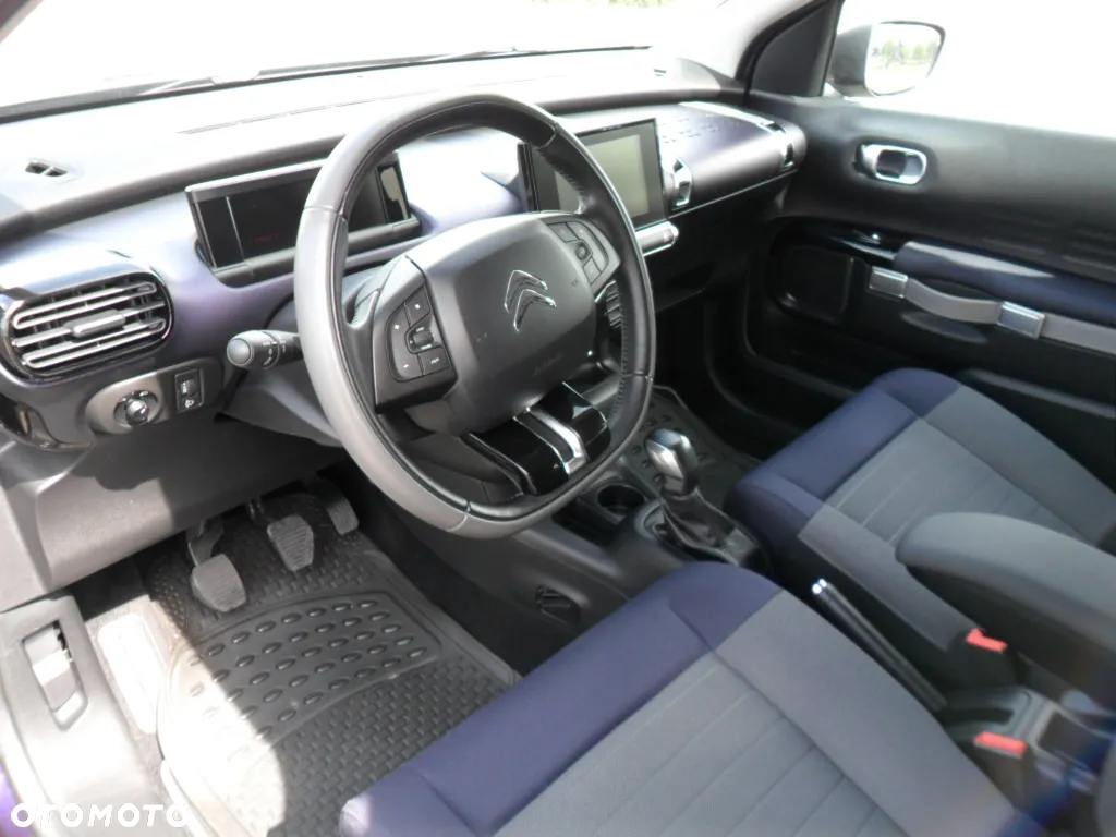 Citroën C4 Cactus PureTech 82 Feel Edition - 16