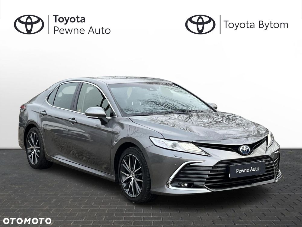Toyota Camry 2.5 Hybrid Executive CVT - 5