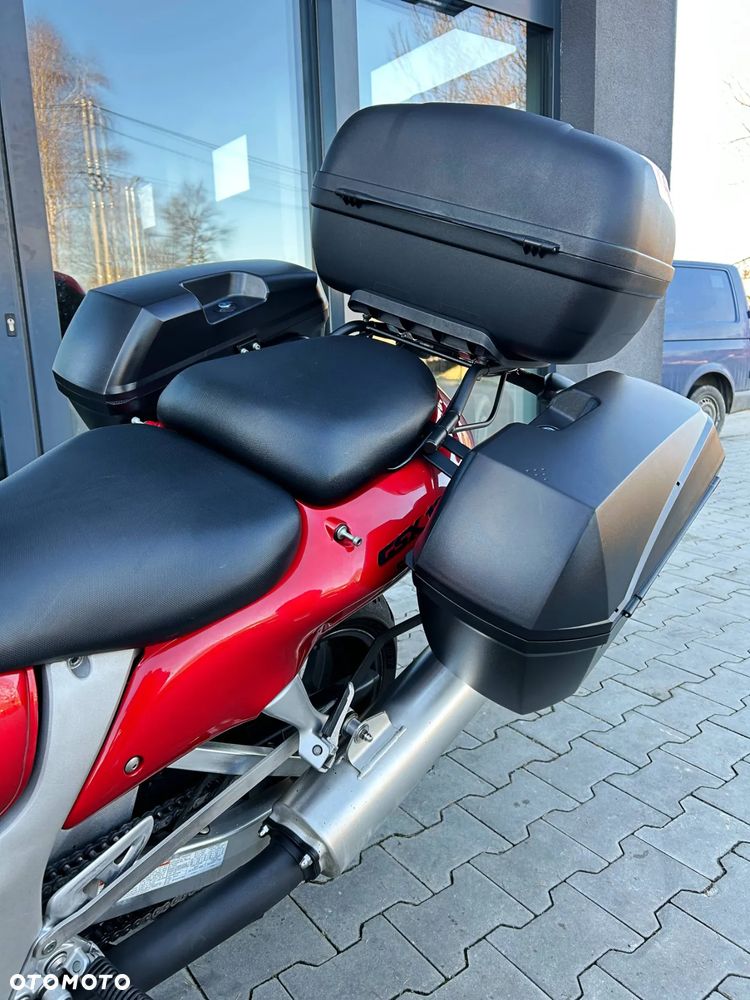 Suzuki Hayabusa - 13