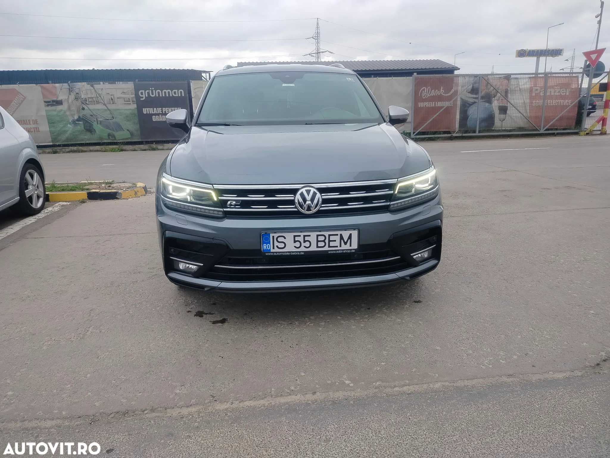 Volkswagen Tiguan Allspace 2.0 TDI SCR 4Motion DSG Highline - 9