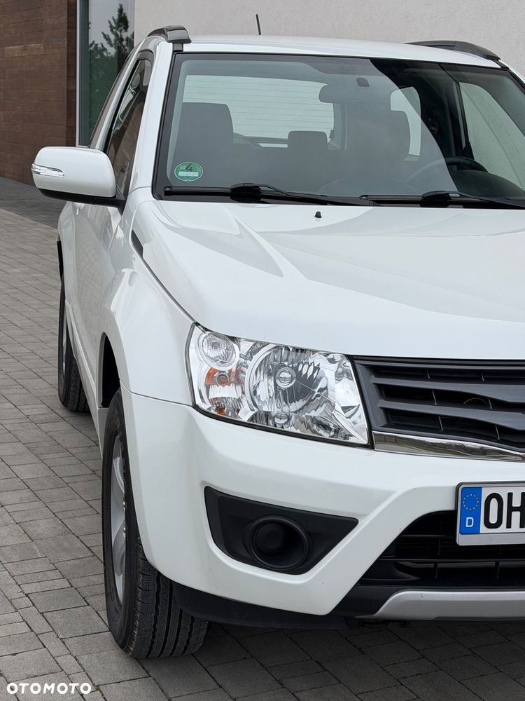 Suzuki Grand Vitara 1.6 City - 11