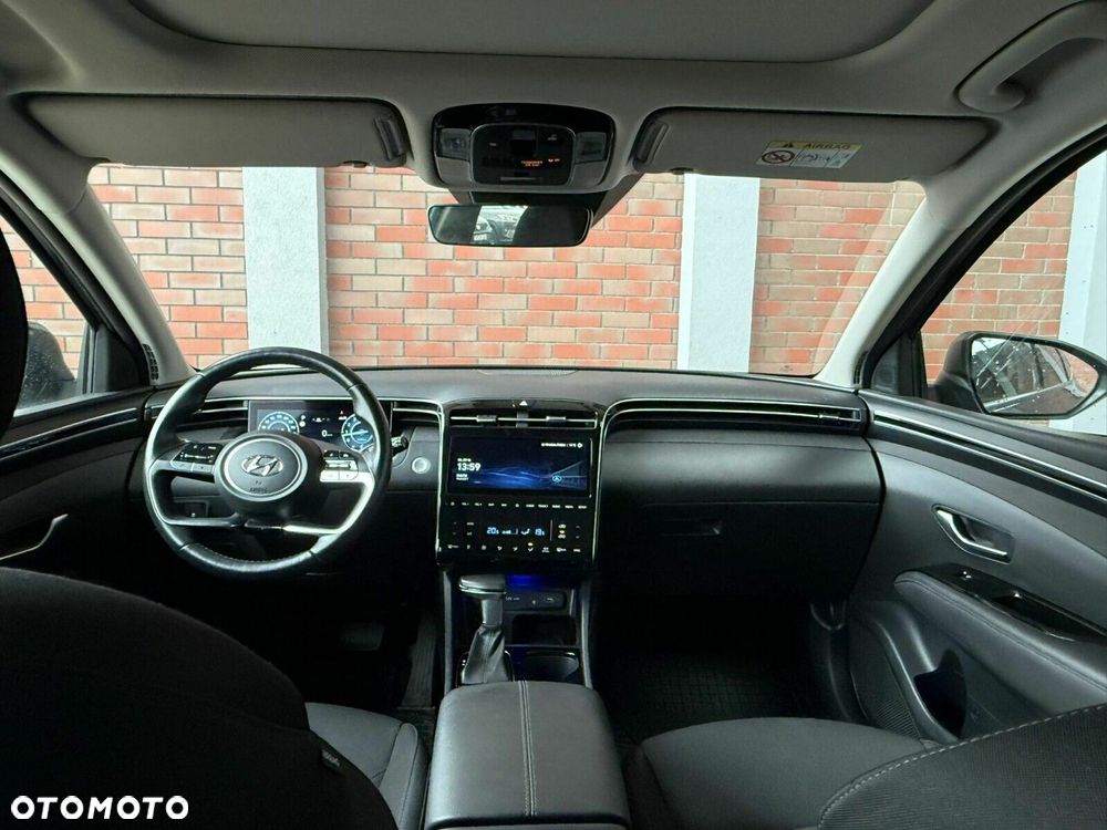 Hyundai Tucson - 10